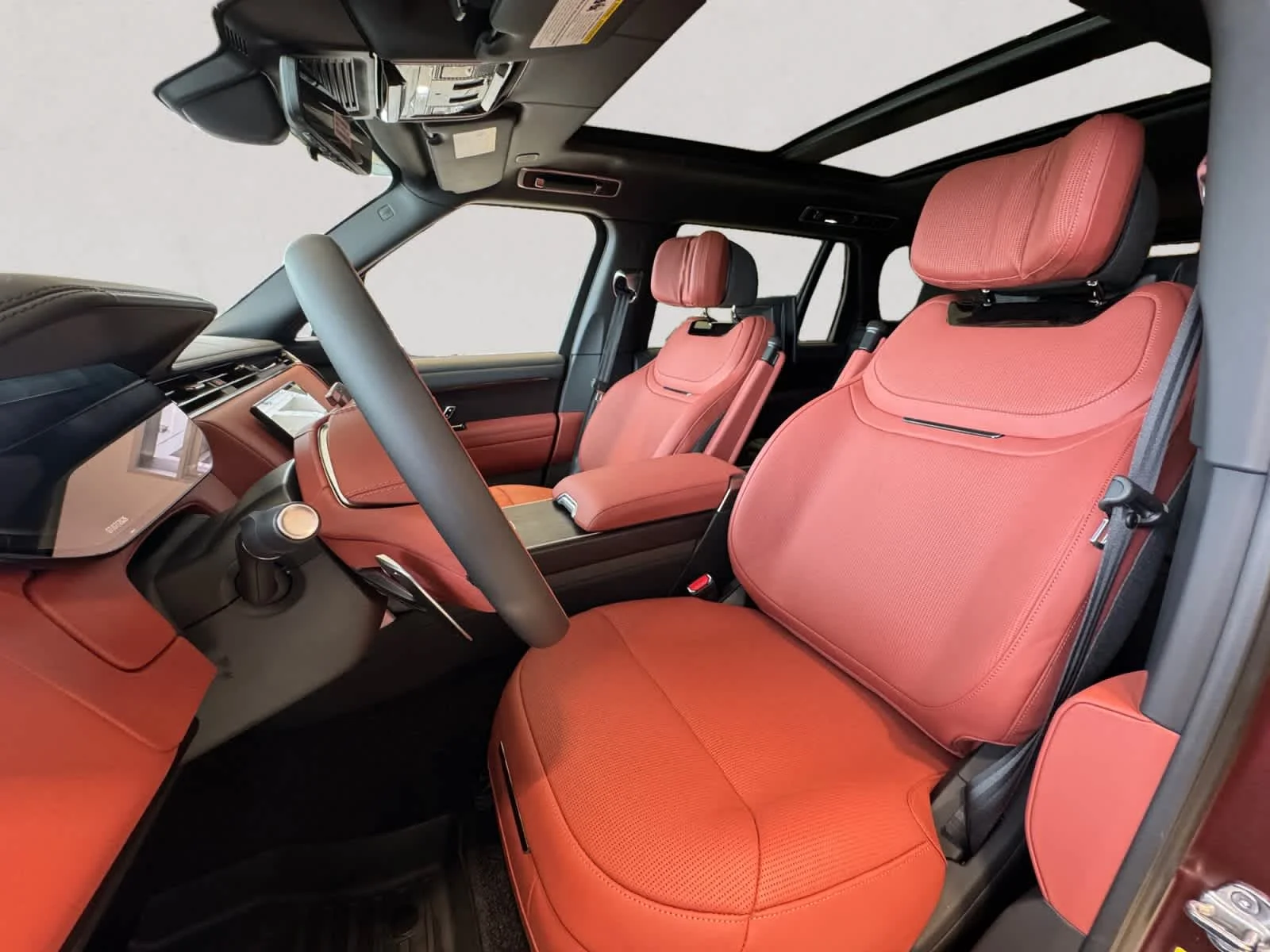 New 2026 Sunrise Copper Satin Land Rover P615 LWB image 9