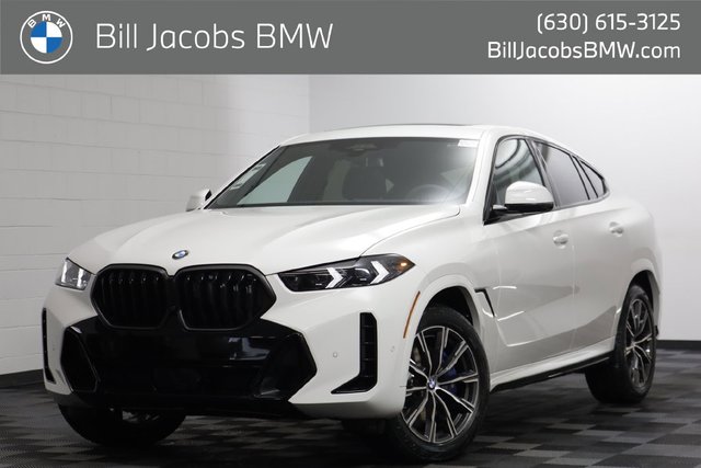 2026 BMW X6 xDrive40i