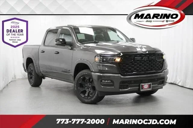 2026 RAM 1500 Big Horn/Lone Star 4x4 Crew Cab 5'7's photo