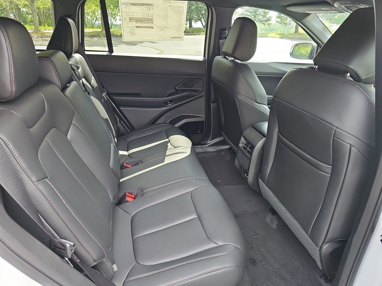 New 2026 Bright White Clearcoat Jeep Limited image 14