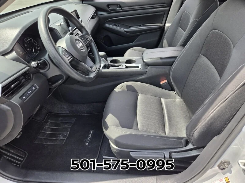 Used 2023 Brilliant Silver Metallic NISSAN 2.5 S SEDAN image 9