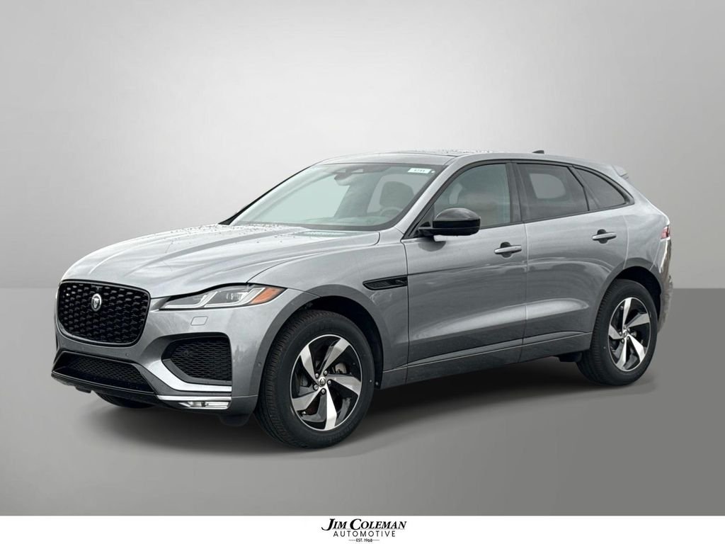 2026 Jaguar F-PACE P400 R-Dynamic S's photo