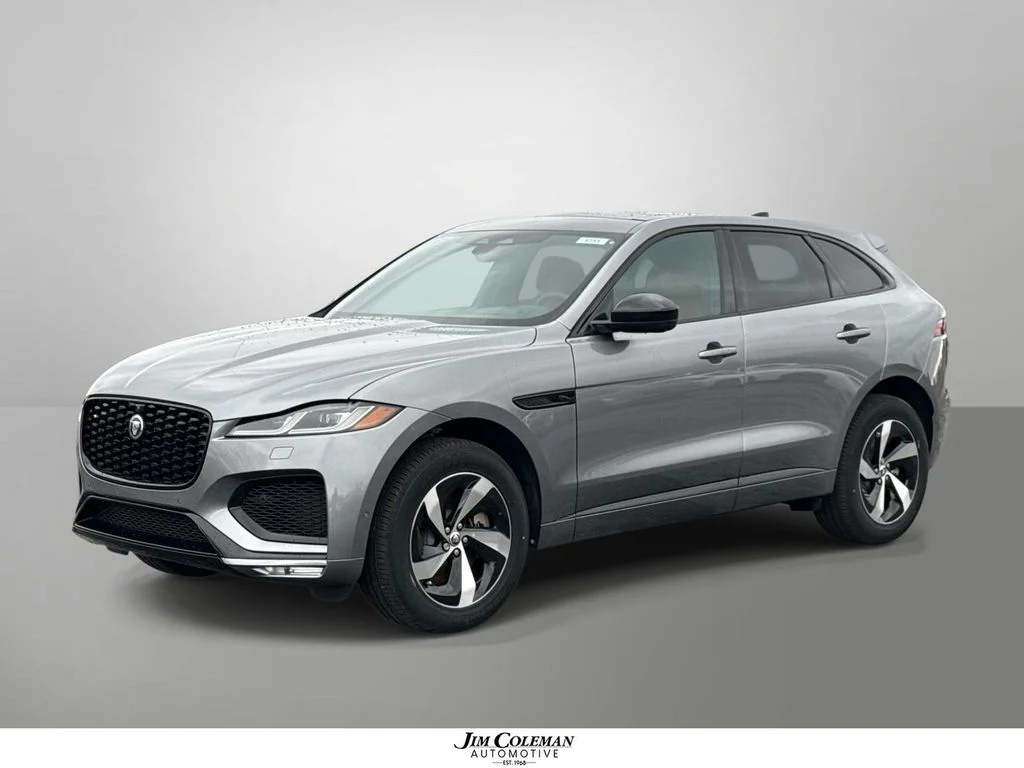 2026 Jaguar F-PACE P400 R-Dynamic S's photo