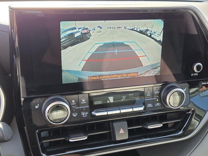 Used 2025 Silver Toyota XLE image 33