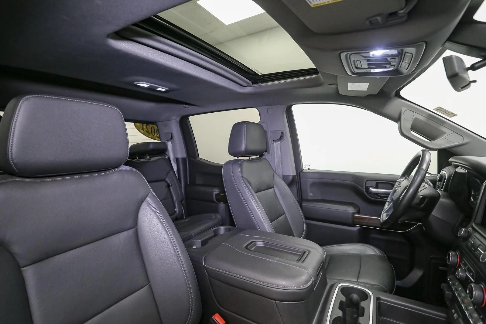 Used 2021 Black Chevrolet LT Trail Boss image 20