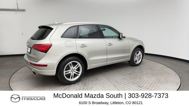 Used 2016 Audi Q5 Premium Plus with VIN WA1L2AFP3GA082662 for sale in Littleton, CO