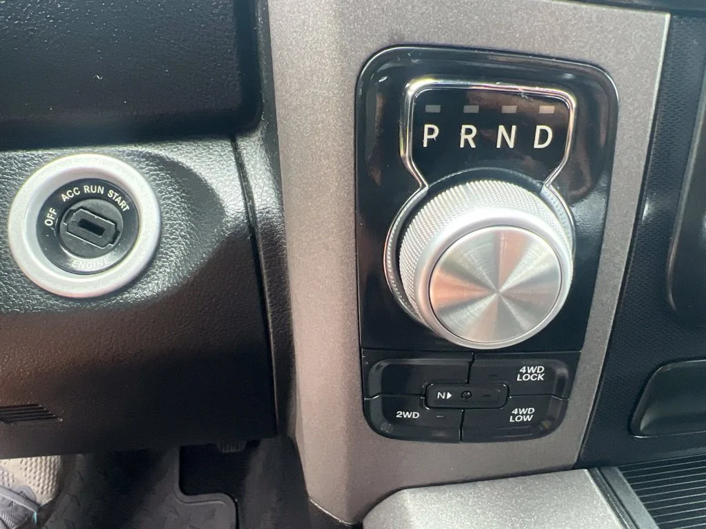 Certified Used 2018 Red Ram Rebel image 30