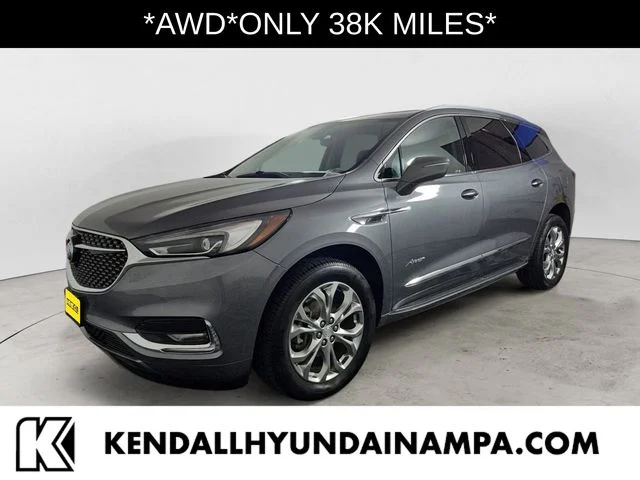 2020 Buick Enclave Avenir AWD's photo