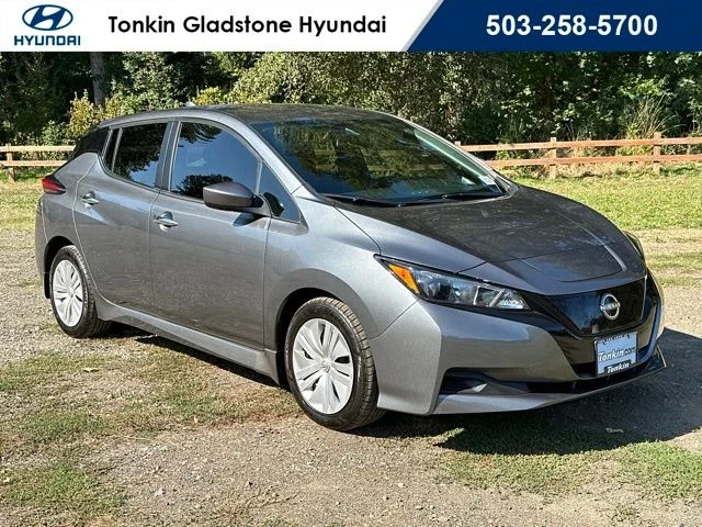 Used 2025 Gun Metallic Nissan S image 1
