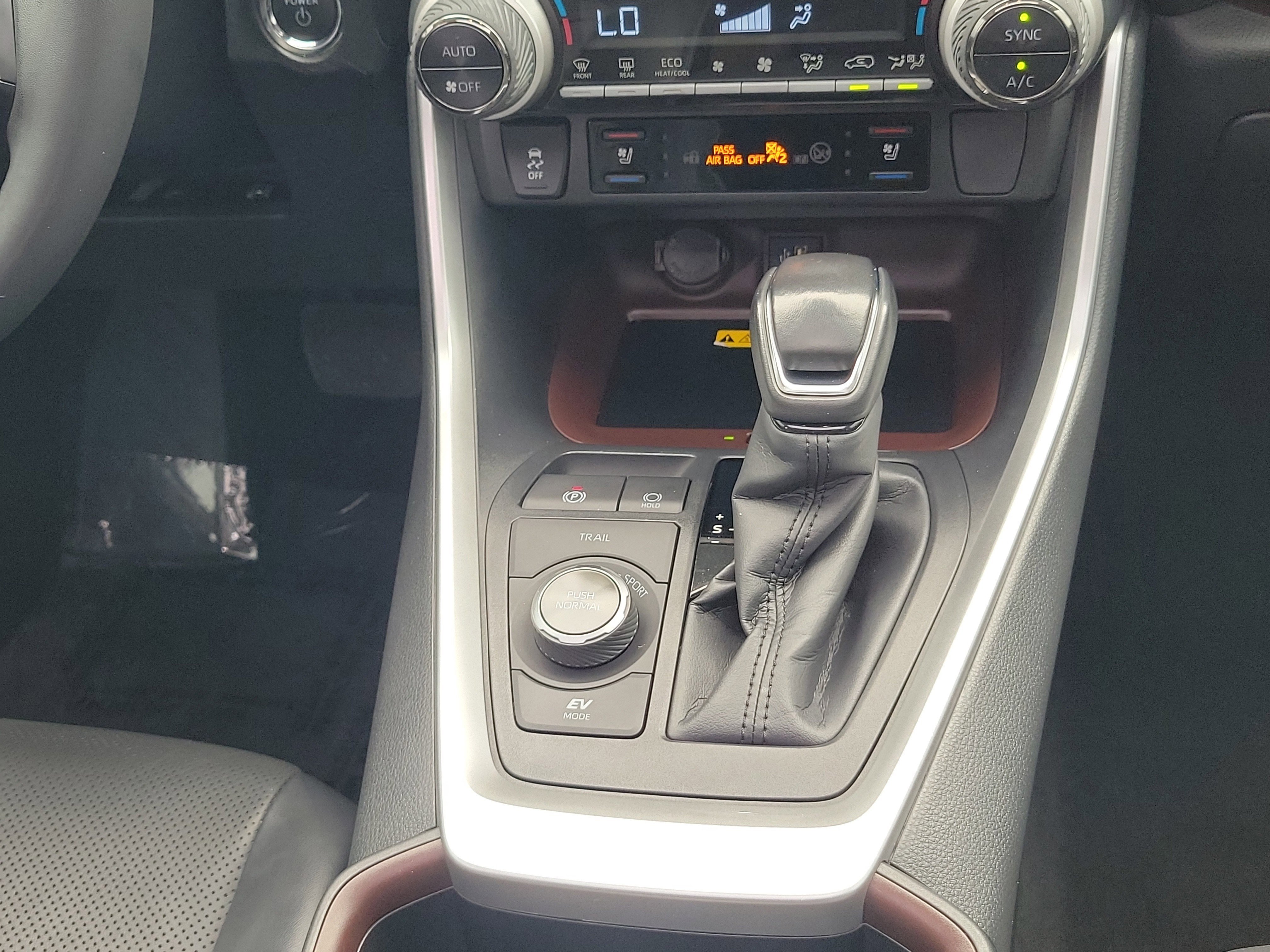 Used 2024 Pearl Toyota Hybrid Limited image 21