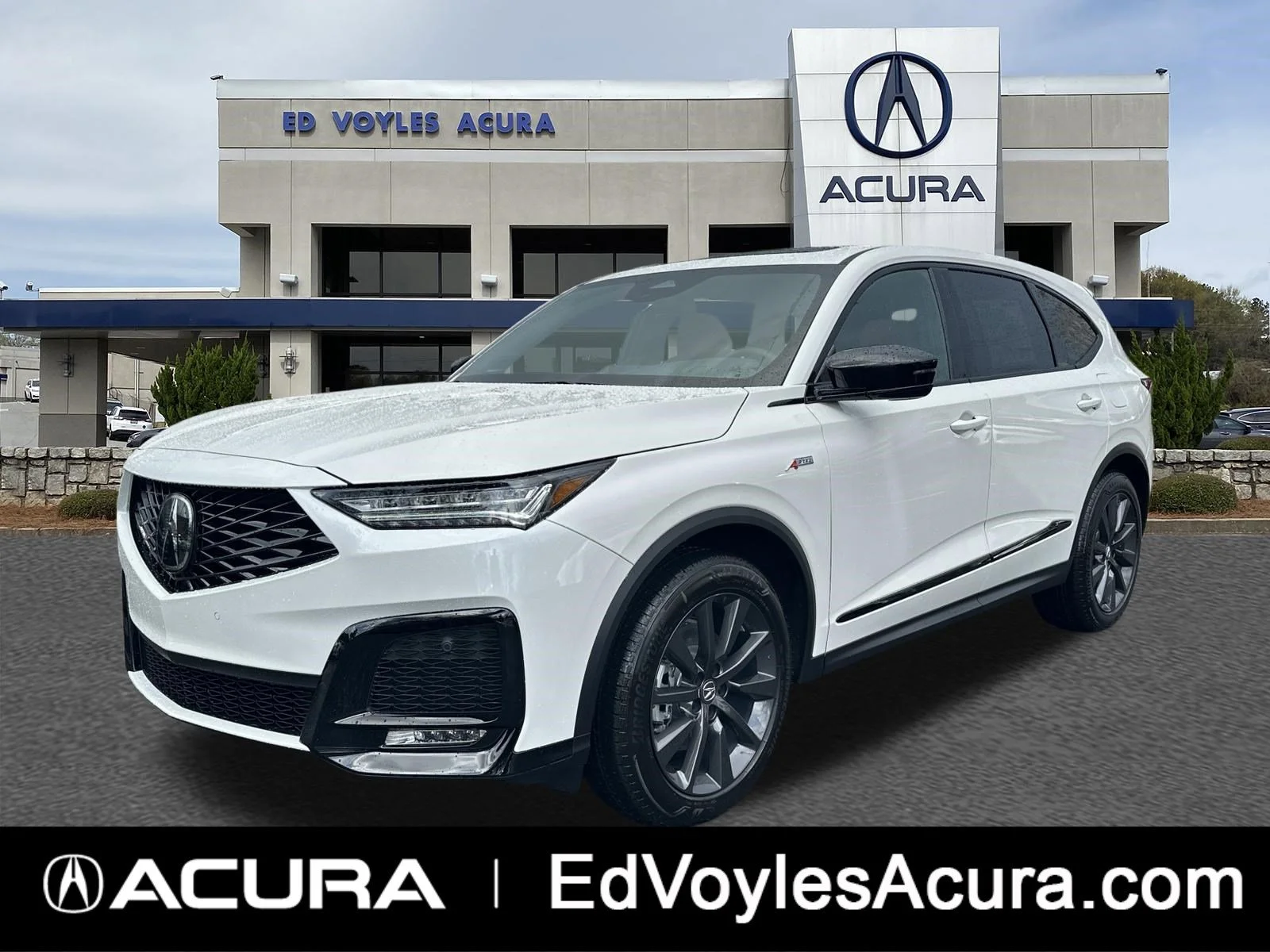2026 Acura MDX SH-AWD A-Spec Package's photo