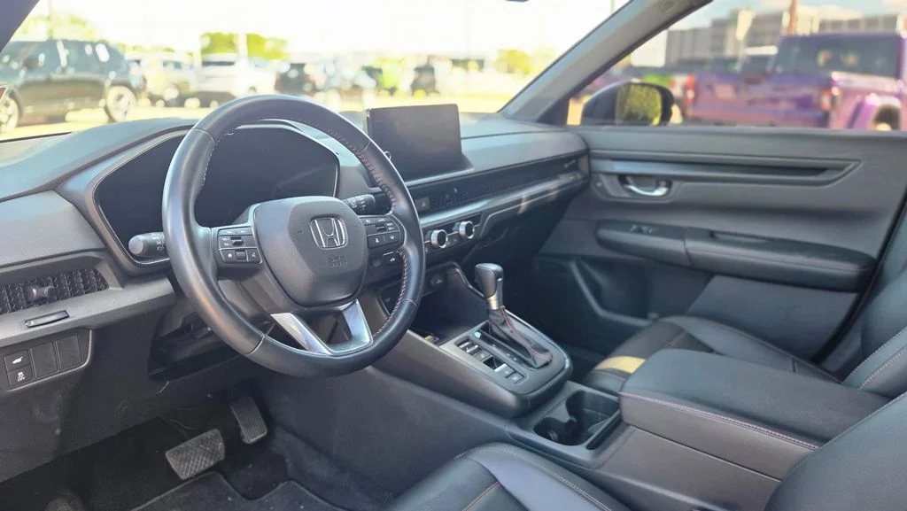 Used 2025 Gray Honda Sport-L image 20