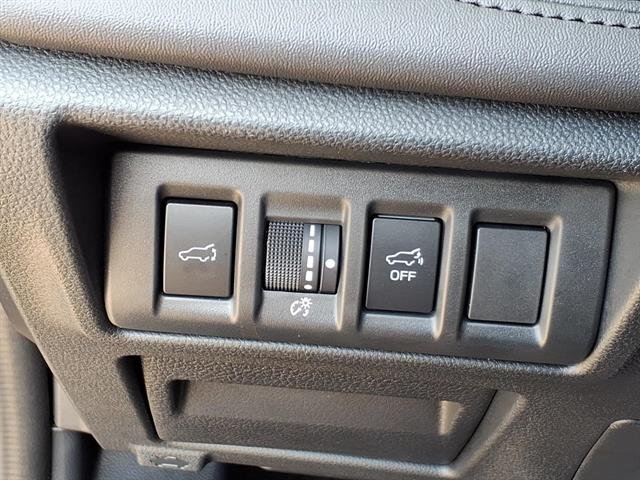 Used 2025 Crystal Black Silica Subaru Wilderness image 21