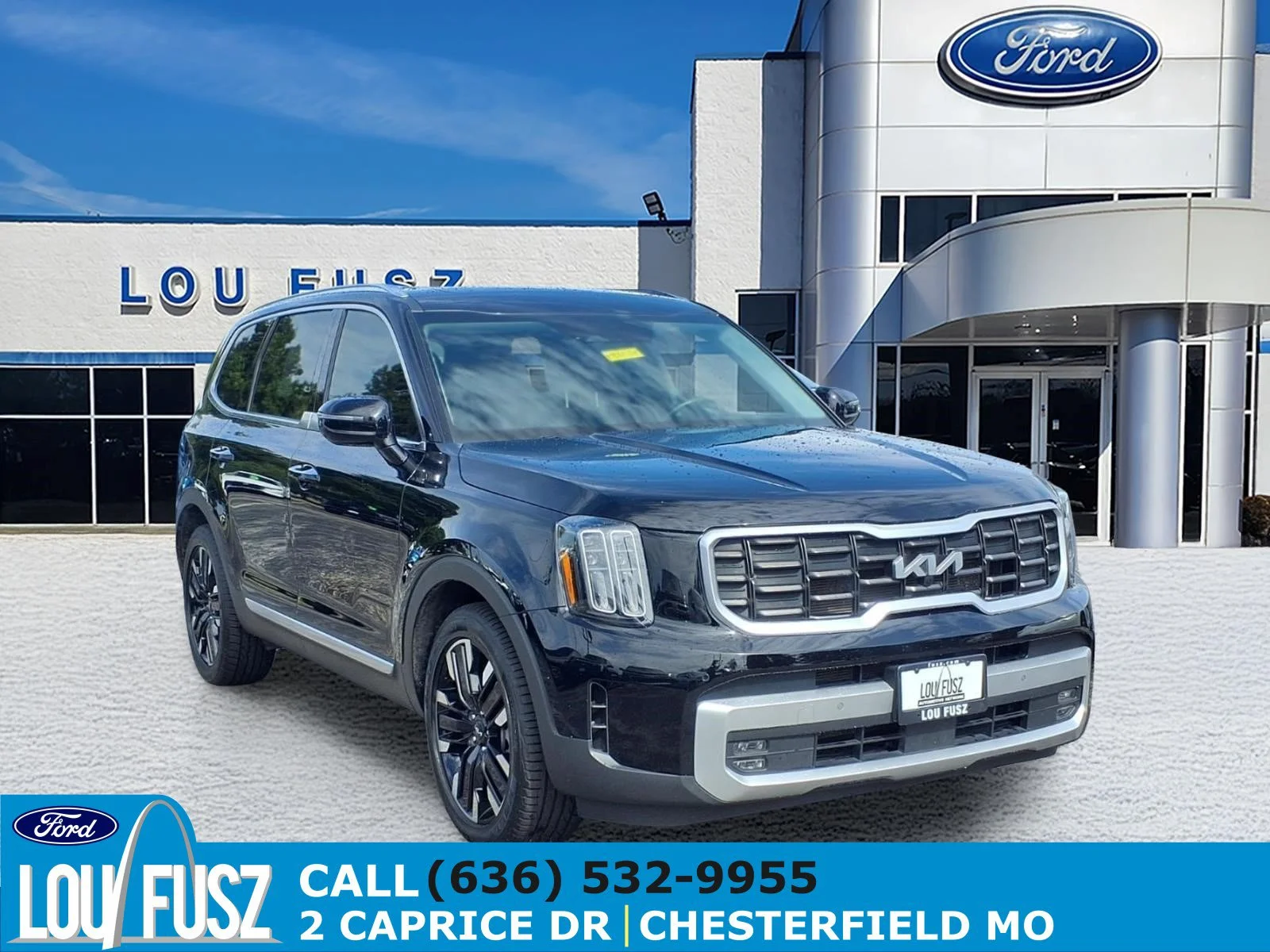 2023 Kia Telluride SX Prestige