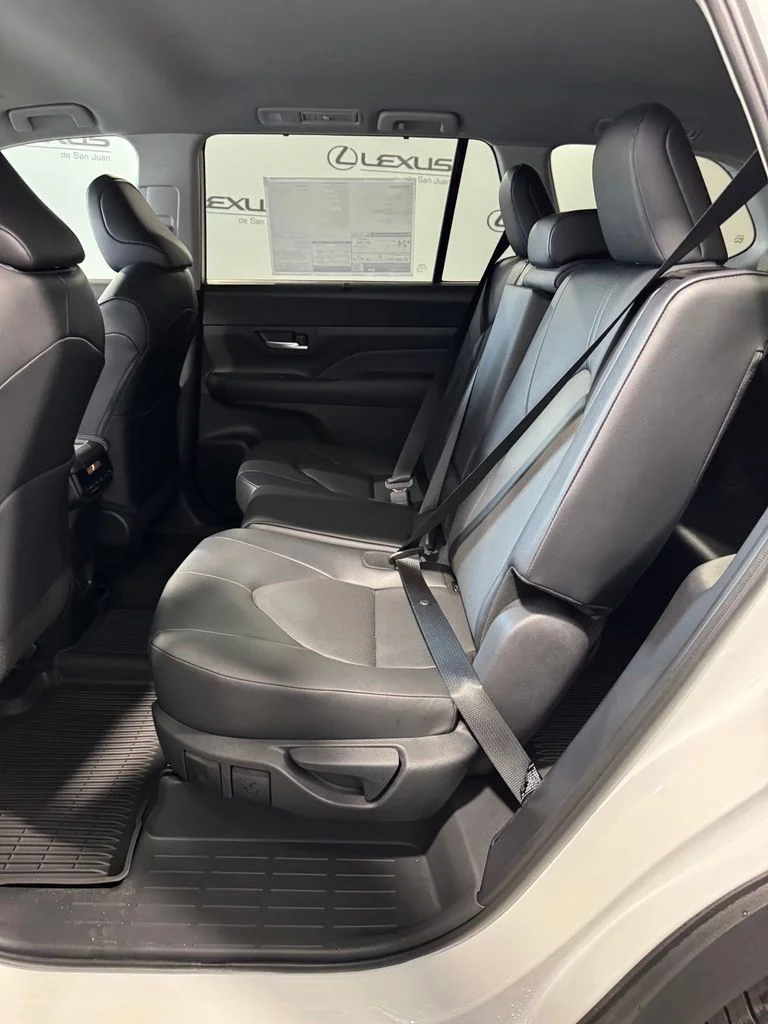 New 2026 Beige Toyota XLE image 29