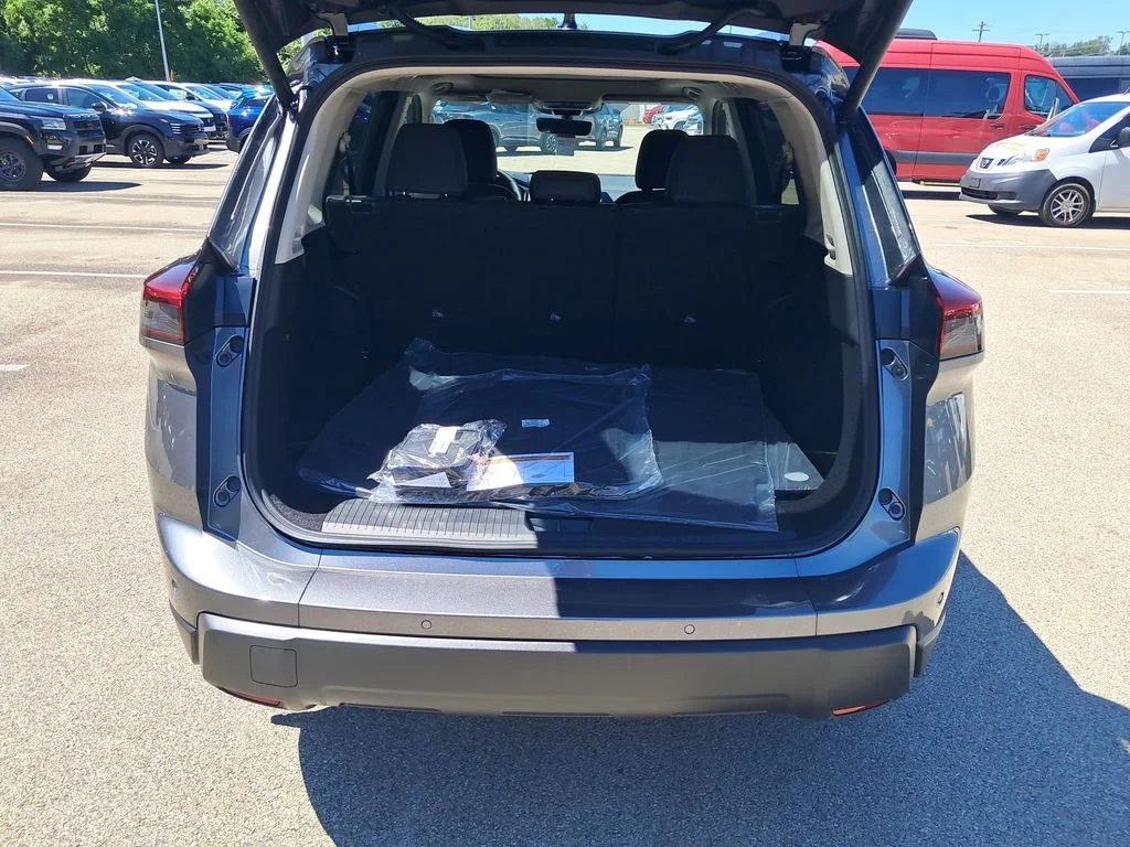 New 2026 Gray Nissan Dark Armor image 24