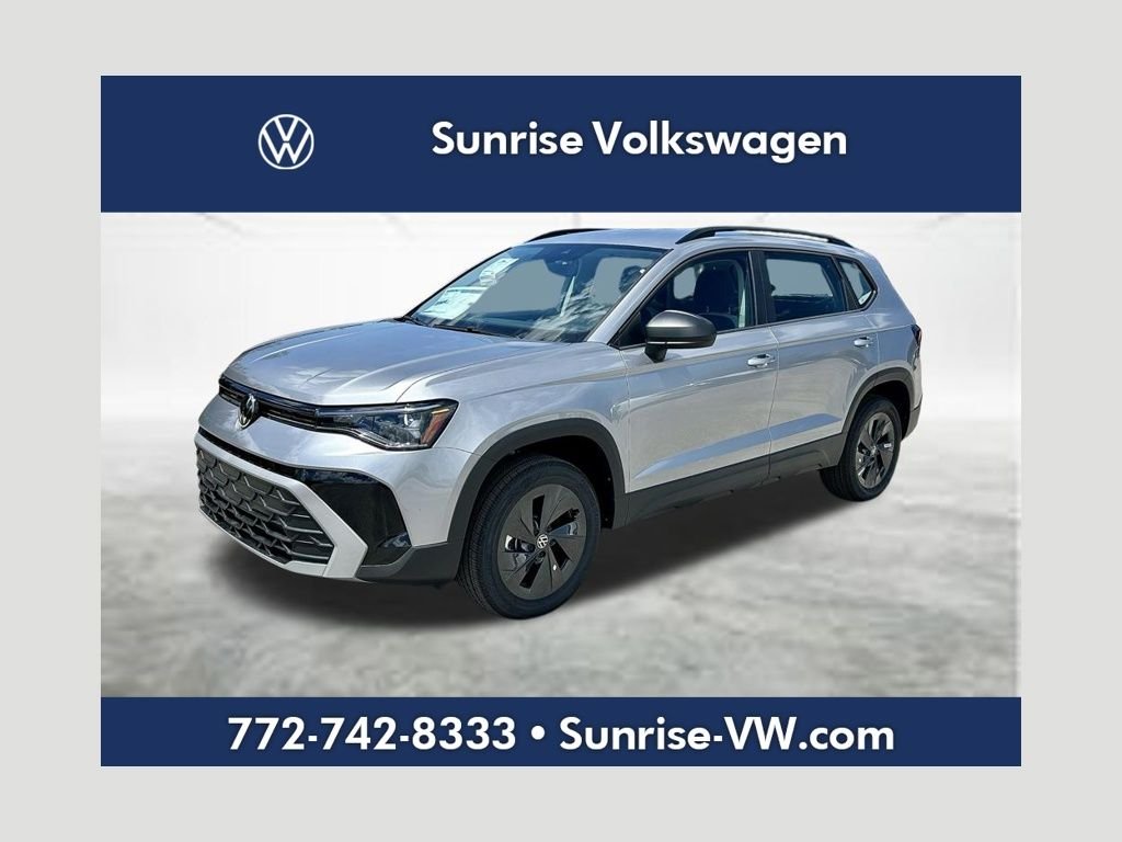 New 2026 Silver Volkswagen 1.5T S image 1
