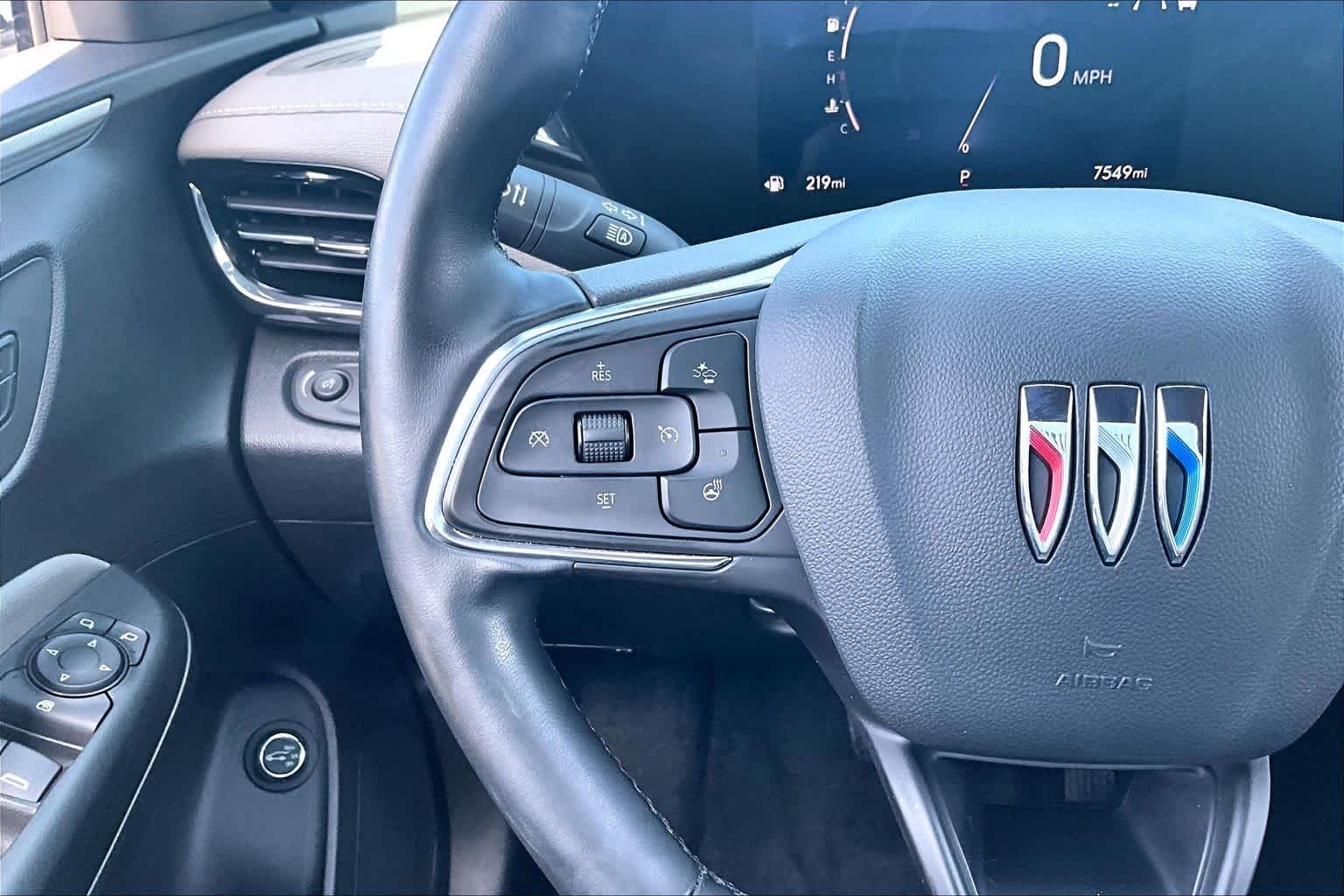 Used 2025 Moonstone Gray Metallic Buick Avenir image 24
