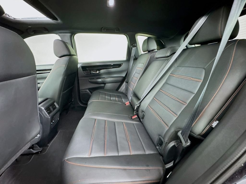 Certified Used 2026 Meteorite Gray Metallic Honda Sport Touring image 33