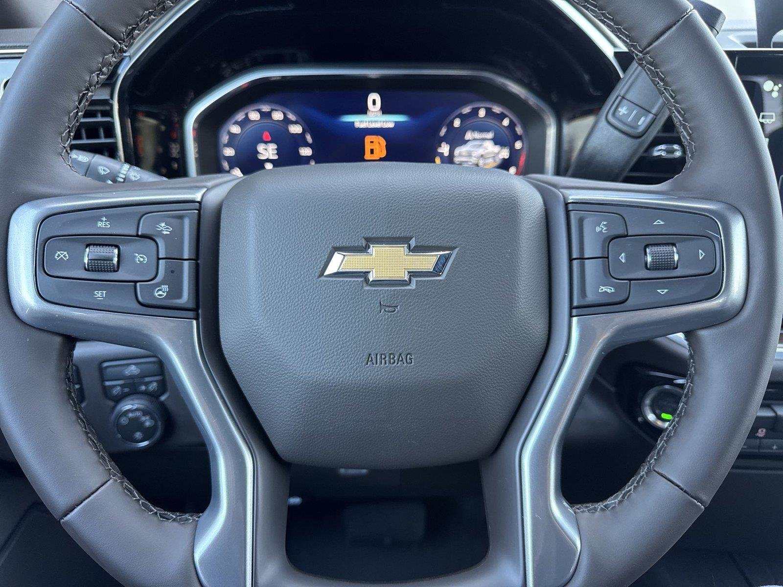 2026 Chevrolet Silverado 1500 LT - Photo 20