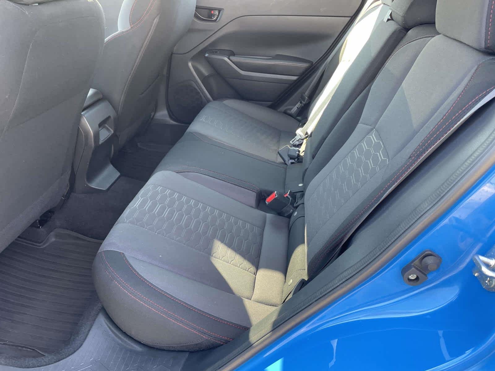 Certified Used 2024 Oasis Blue Pearl Subaru Sport image 20