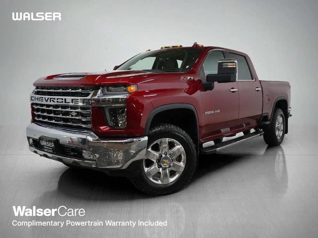 2021 Chevrolet Silverado 2500HD