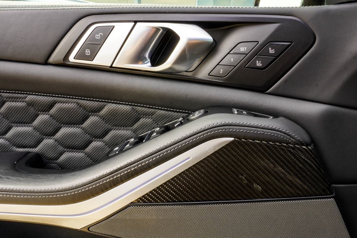 Used 2022 Black BMW Base image 36