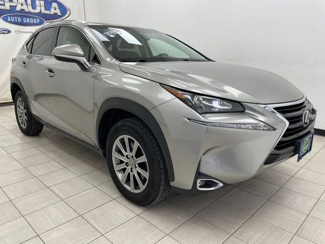 2015 Lexus NX 