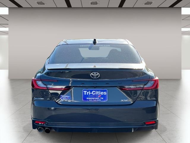 Used 2025  Toyota XSE image 4