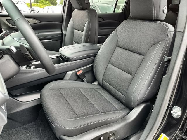 2026 Chevrolet Traverse LT Black at Spitzer Autoworld Chevy Buick GMC Cadillac