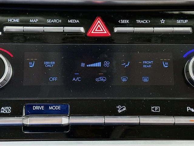 New 2026 Hyundai SANTA FE HYBRID SEL