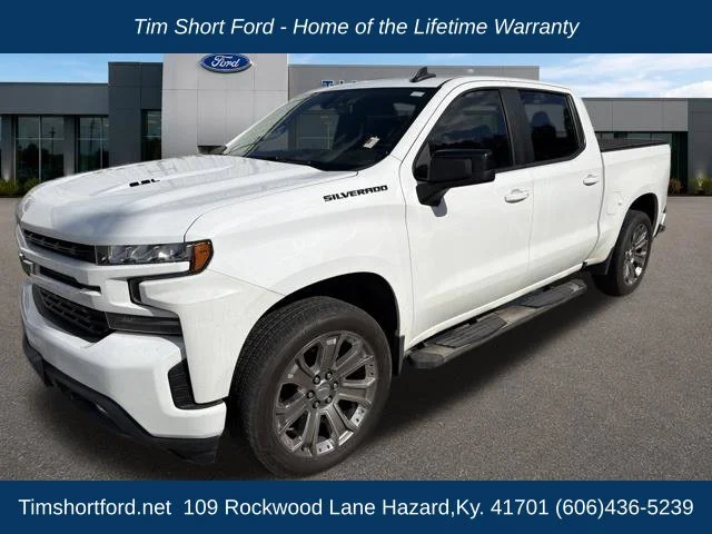 2022 Chevrolet Silverado 1500 Limited