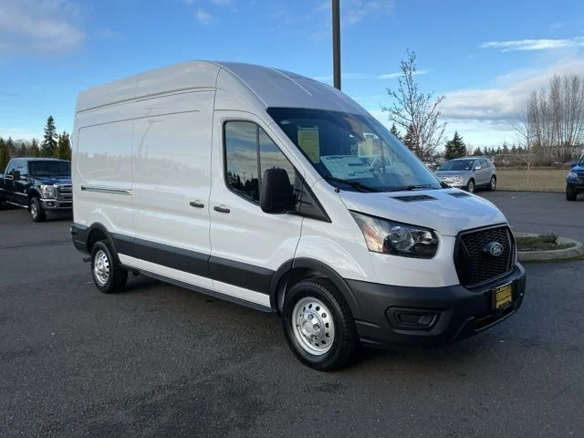 New 2026 Oxford White Ford Base image 3