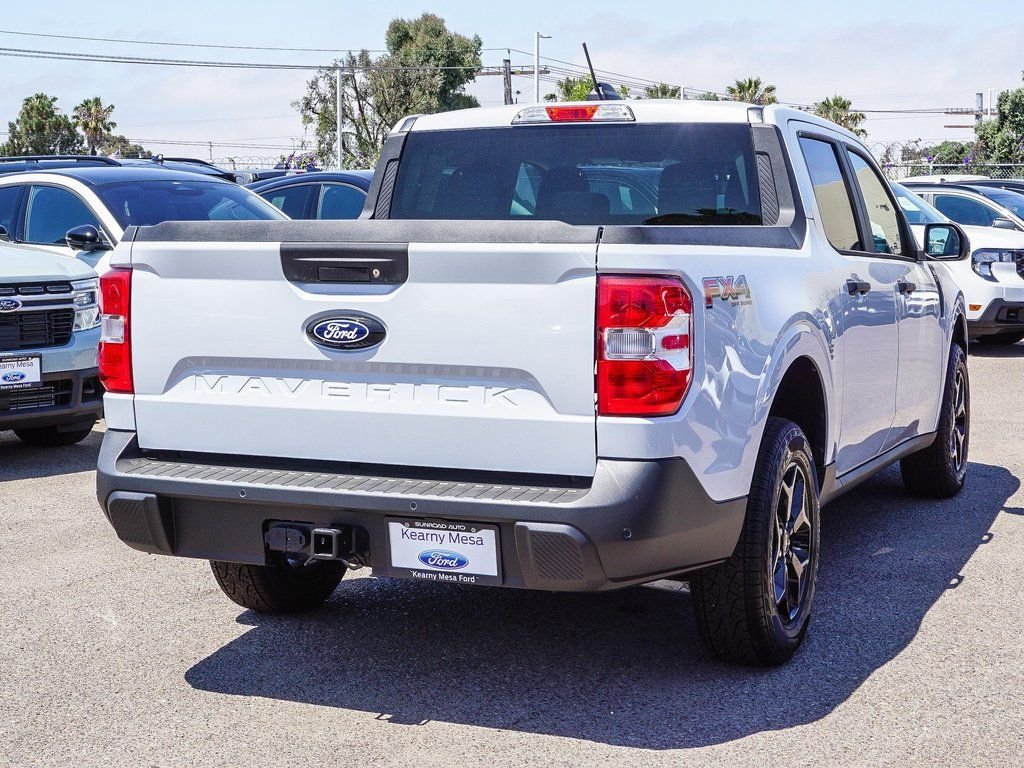 2025 Ford Maverick XLT - Photo 8