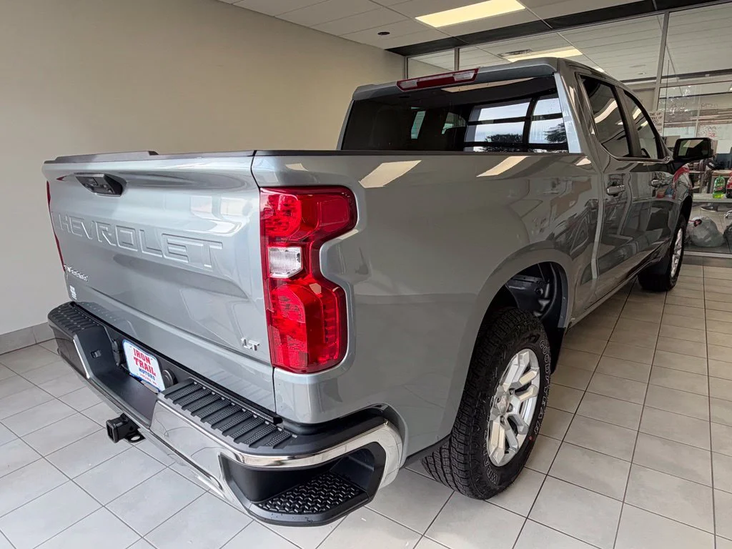 2026 Chevrolet Silverado 1500 LT - Photo 27