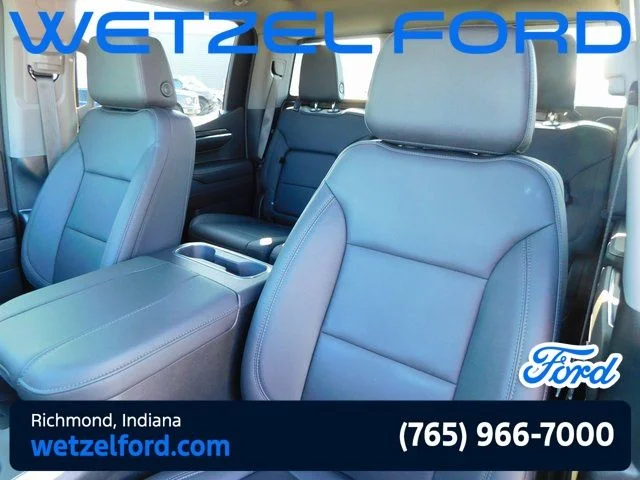 2024 Chevrolet Silverado 1500 LTZ - Photo 22