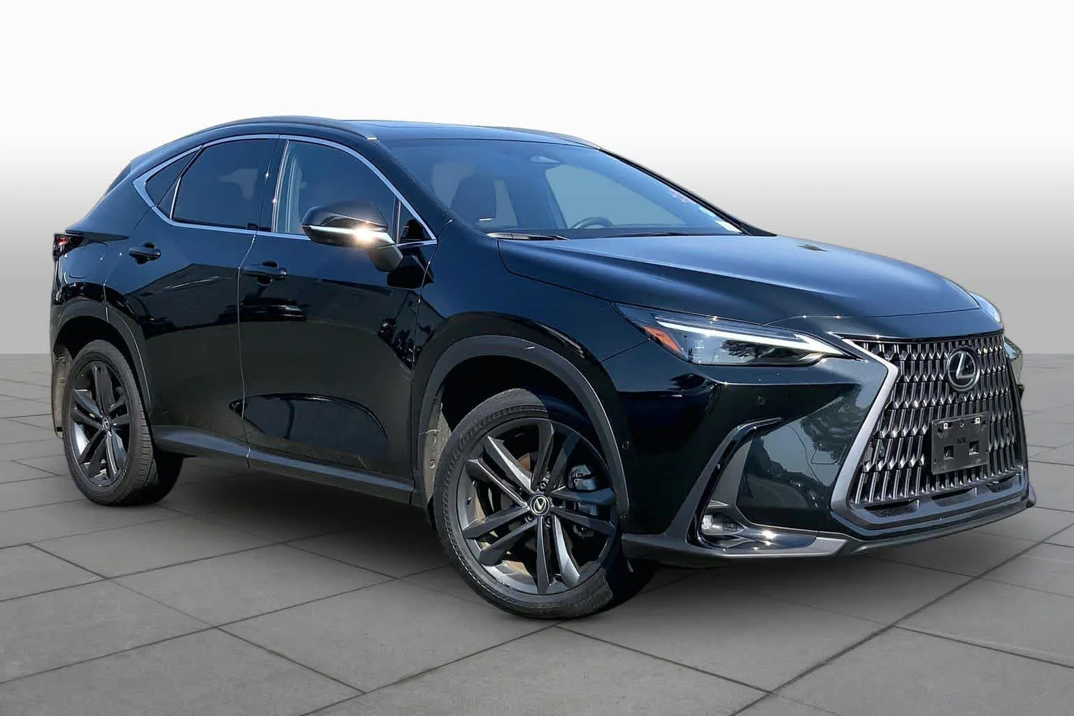 Certified Used 2024 Caviar Lexus Luxury image 3