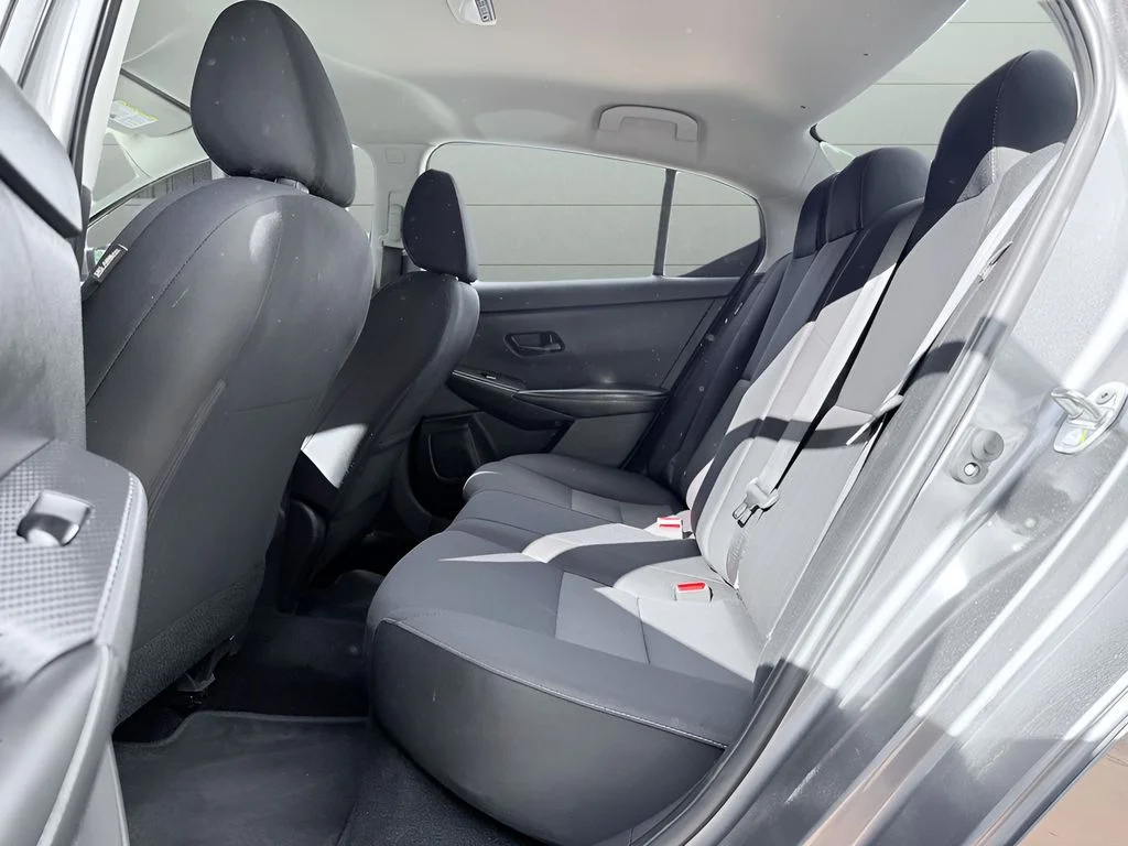 Certified Used 2024 Gray Nissan SV image 25