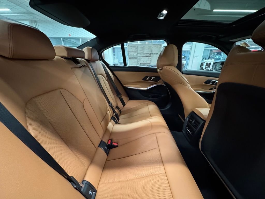 New 2026 Black Sapphire Metallic BMW 330i xDrive image 24
