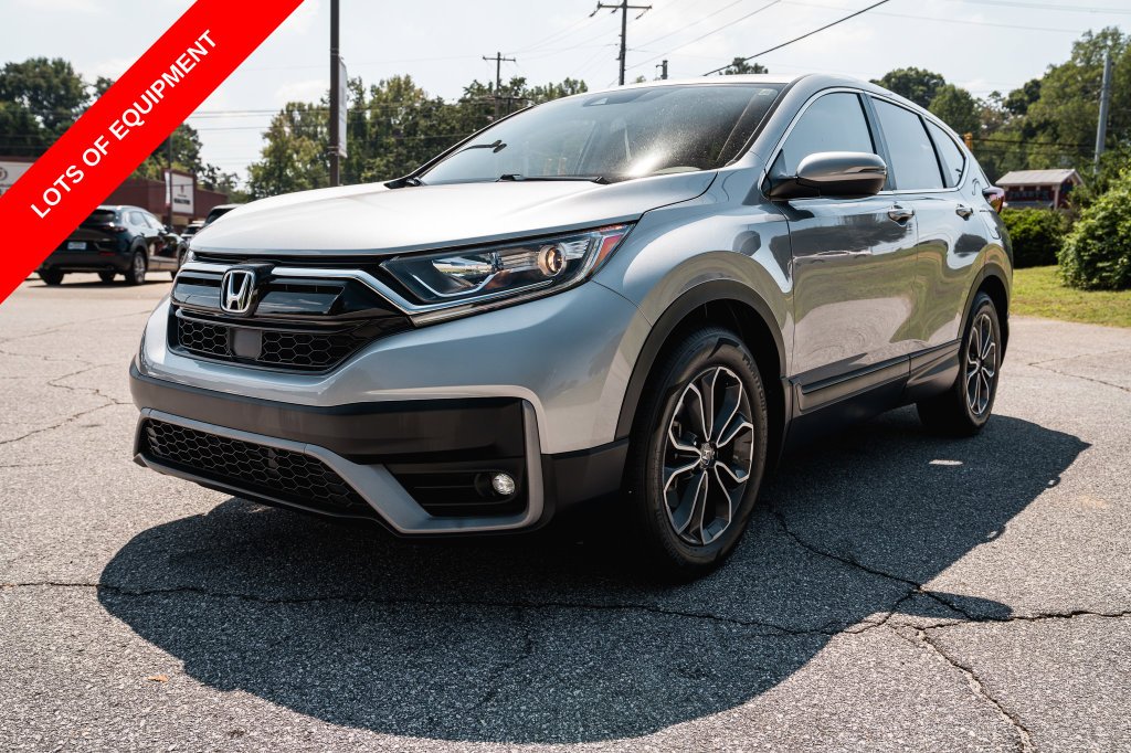 Used 2022  Honda EX-L image 3