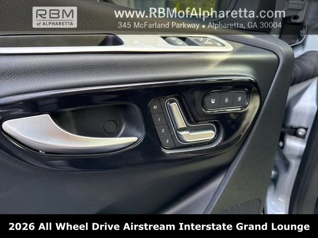 New 2026 Silver Airstream All Wheel Drive image 12