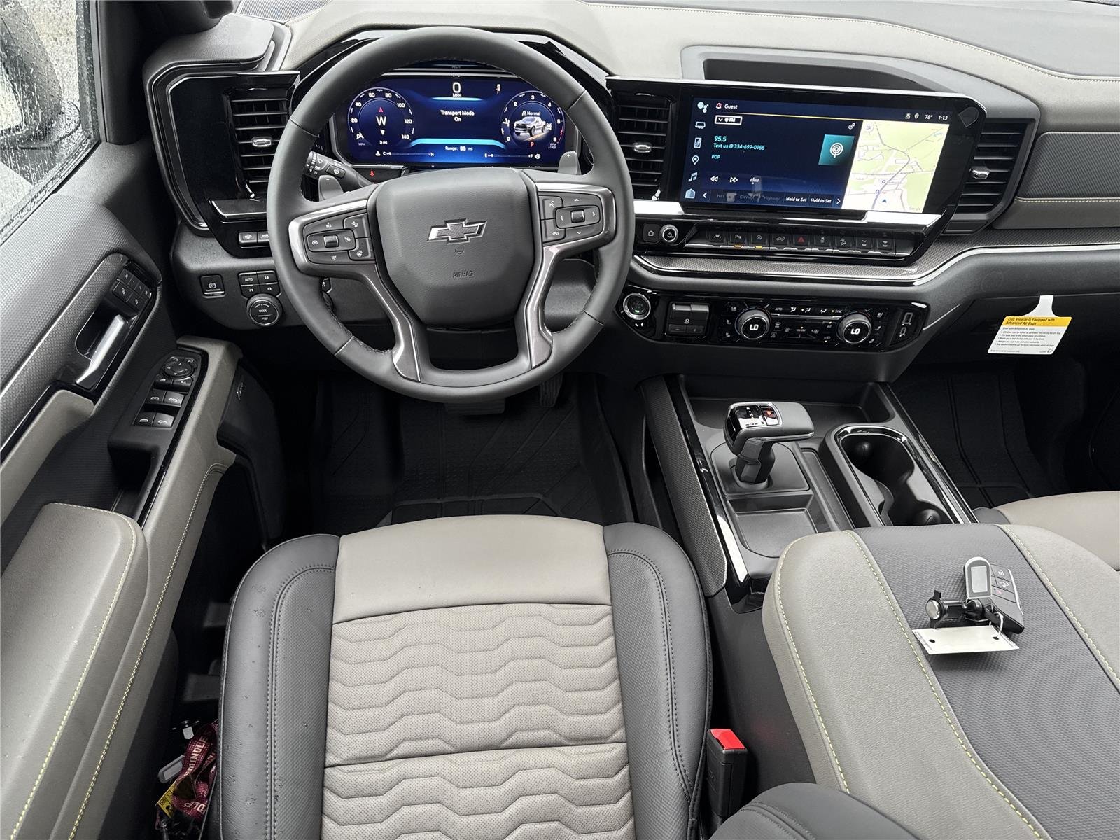 2026 Chevrolet Silverado 1500 ZR2 - Photo 14