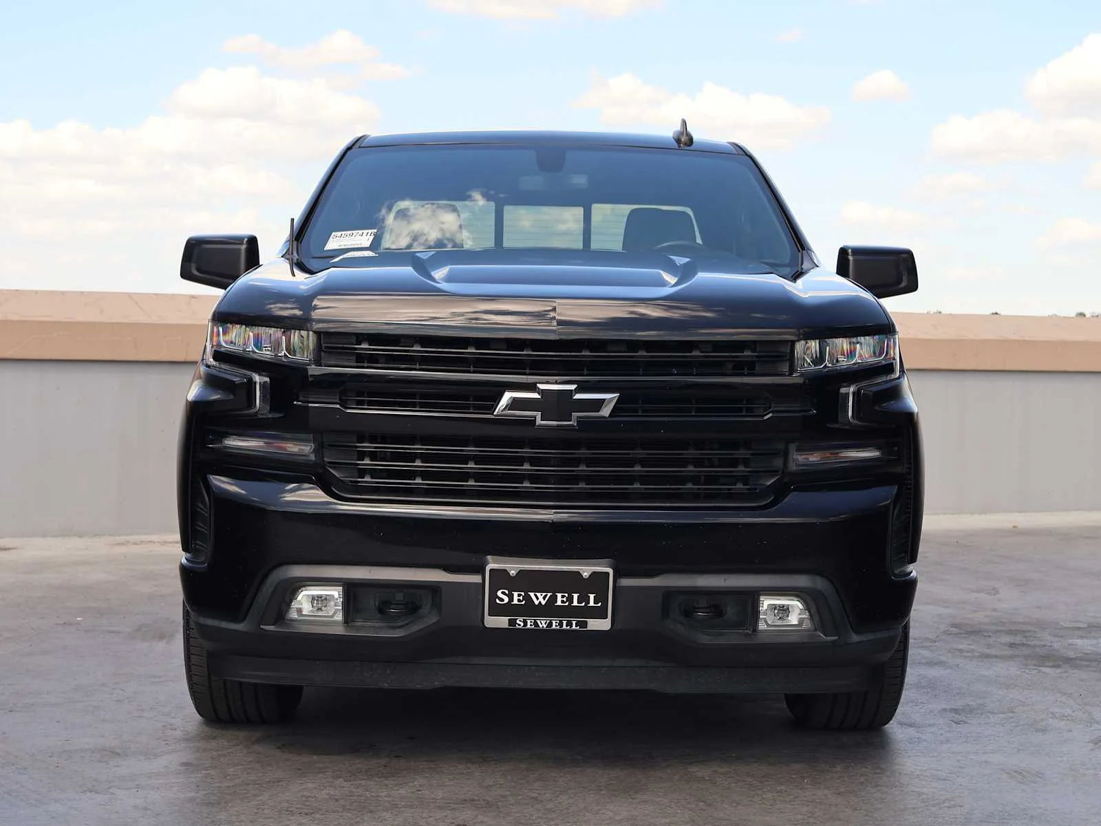 Used 2019 Black Chevrolet RST image 2