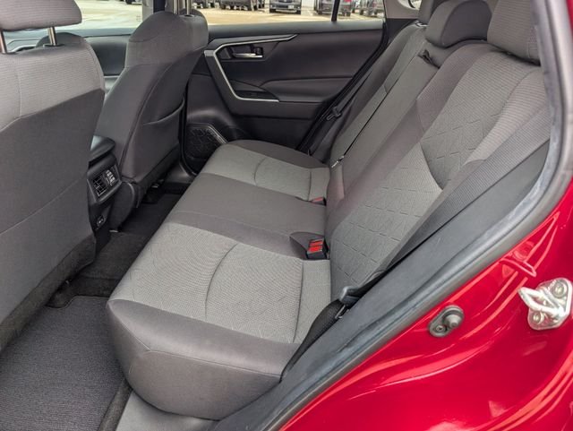 Used 2023 Red Toyota XLE image 27