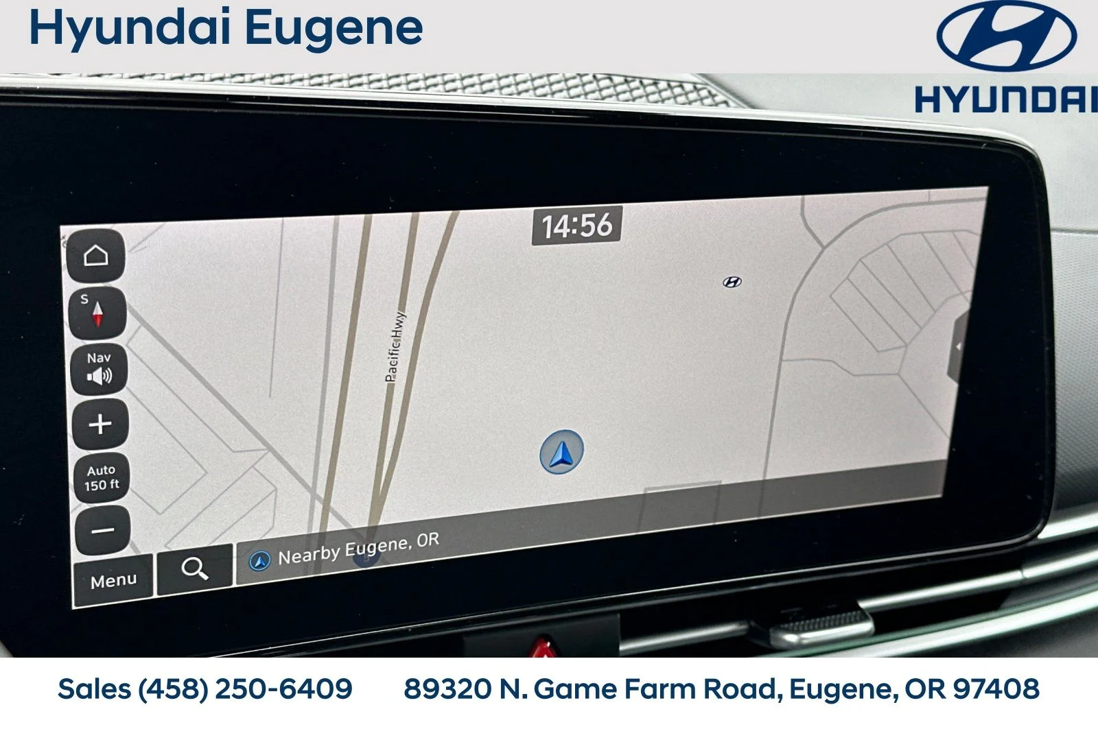 Used 2024 Gray Hyundai SEL image 23
