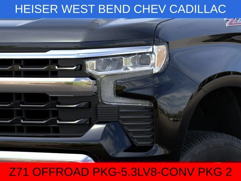 New 2026 Black Chevrolet LT image 10