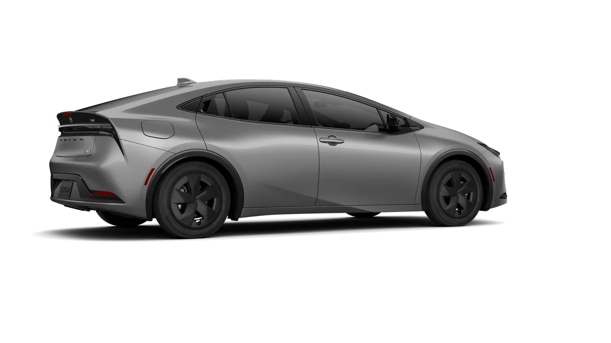 New 2026 Guardian Gray Toyota SE image 33