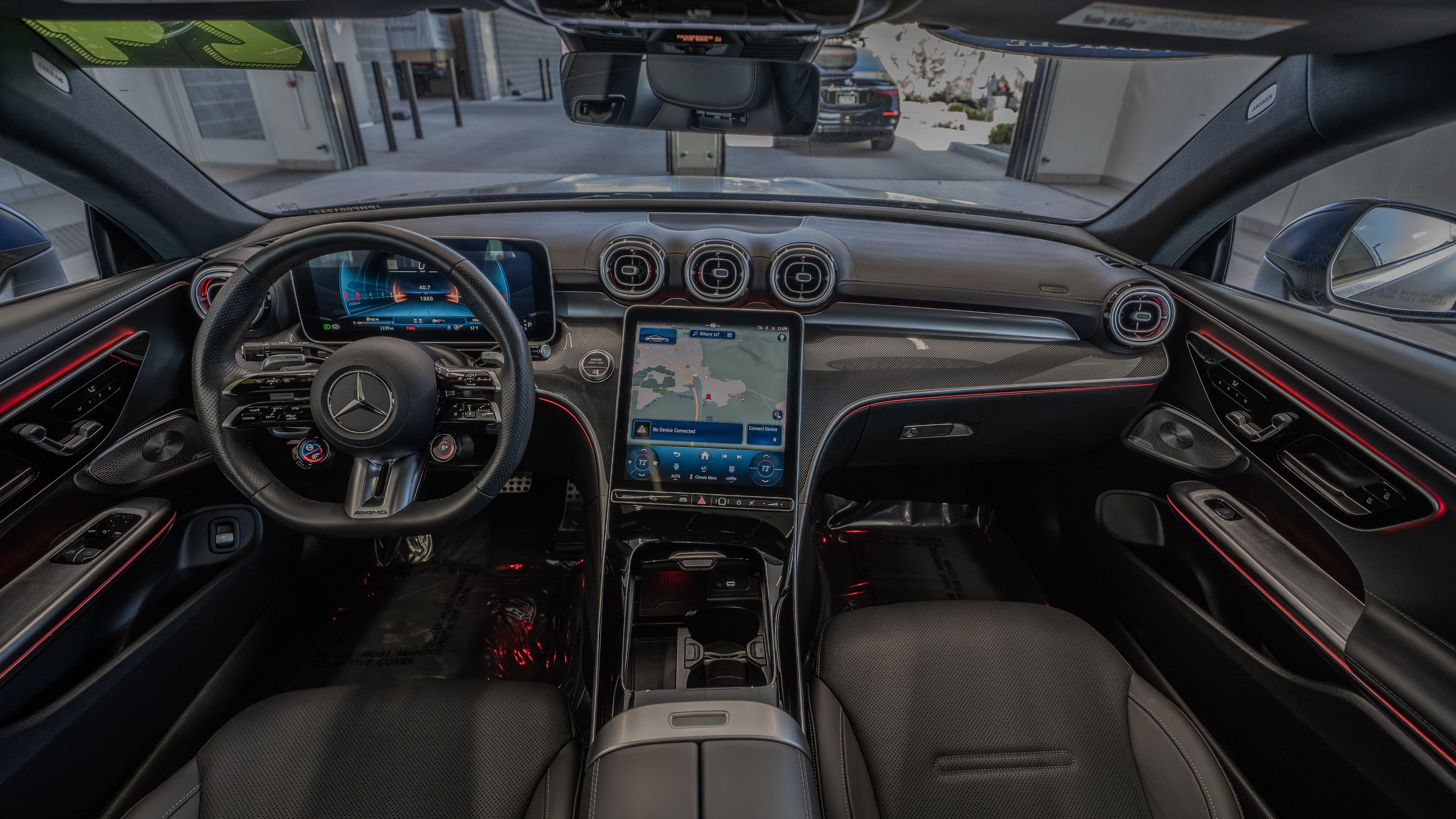 2024 Mercedes-Benz CLE AMG 53 - Photo 8