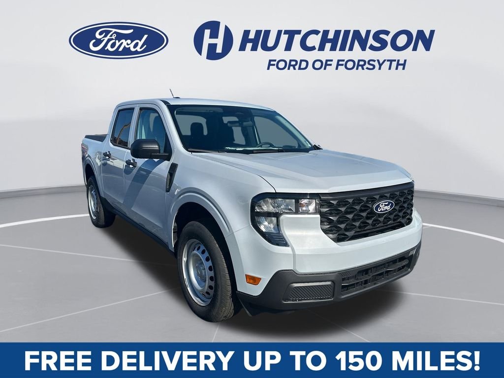 2025 Ford Maverick XL