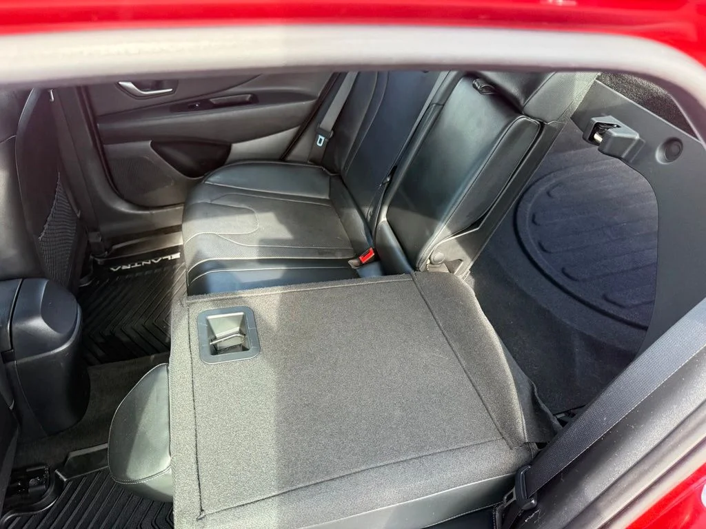 Used 2023 Red Hyundai Limited image 42